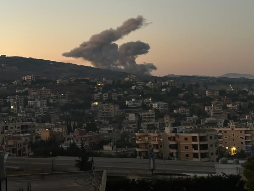 غارتان معاديتان صباحا على حرج علي الطاهر عند الأطراف الشرقية للنبطية الفوقا