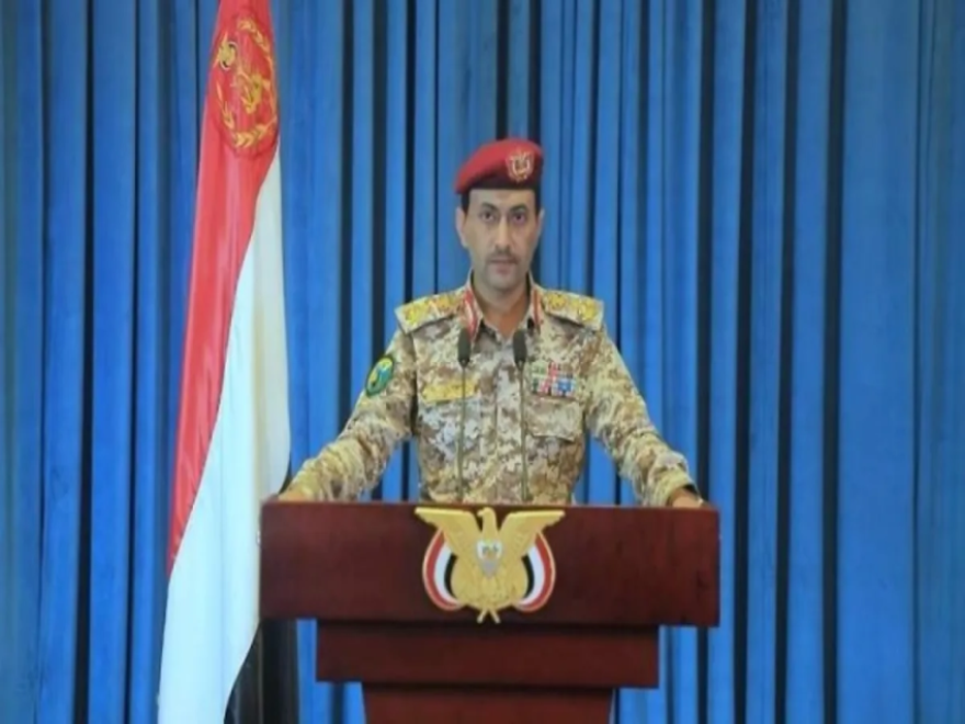 سريع: استهدفنا 11 تجمعًا من التحشيدات السعودية جنوبي باب المندب والسقيا ورأس العارة والمضاربة