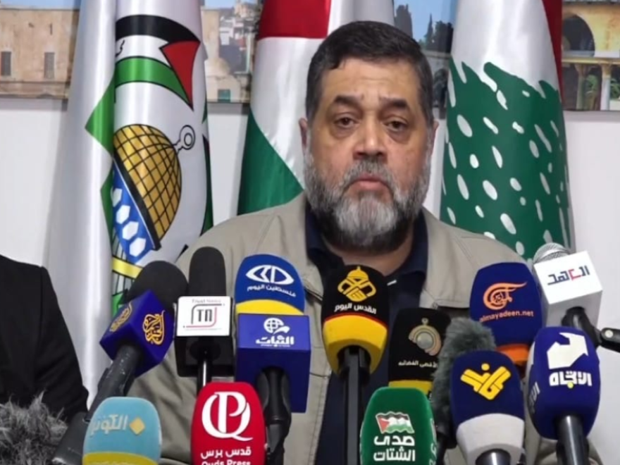 أسامة حمدان:الحركة تتفاوض بناء على مبادئ واضحة ليست مستعدة للتنازل عنها