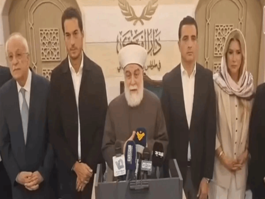 اجتماع طارئ في دار فتوى طرابلس بحث في ملف النفايات