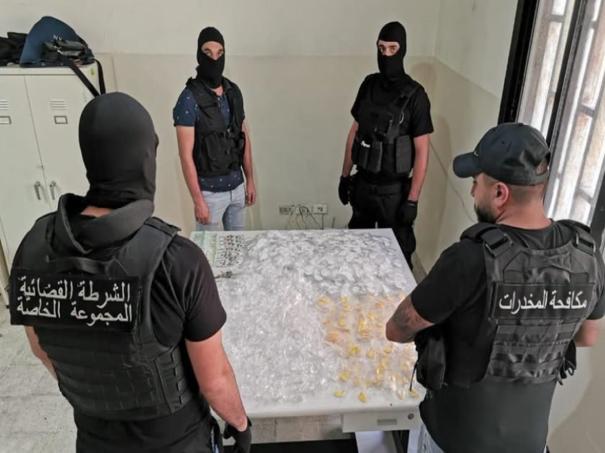 توقيف شخص في الميناء-طرابلس ضمن حملة مكافحة المخدرات