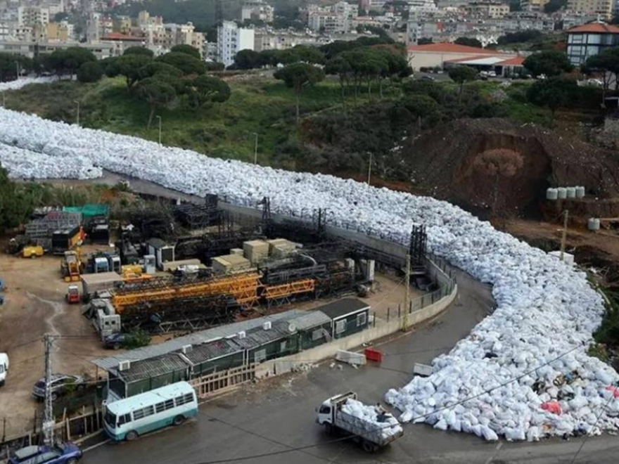 نداء الوطن ـ لبنان ثالثاً في قائمة الدّول الأكثر تلوّثاً في العالم