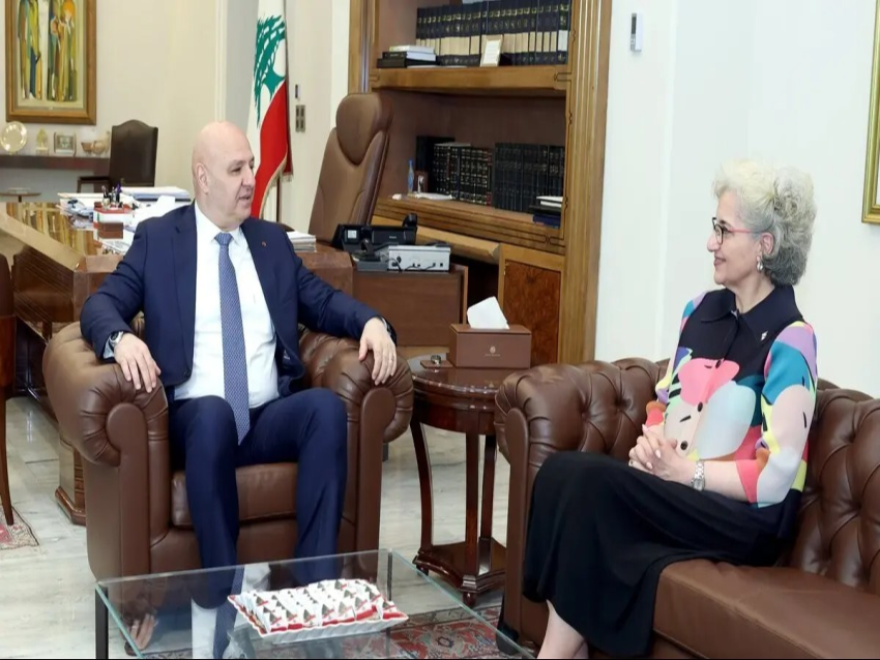 وزيرة التربية أطلعت الرئيس عون على الاستعدادات التي تتخذها الوزارة لتنفيذ قرار الحكومة في ما خص الامتحانات الرسمية