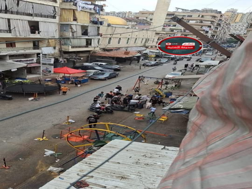 إصابة طفل جراء سقوطه من أرجوحة في التبانة – طرابلس