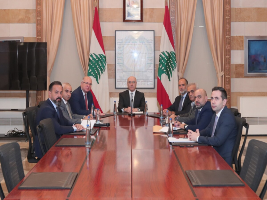 اجتماع لوزراء الداخلية والعمل والاشغال خُصّص للبحث في الإجراءات المتعلقة بعمل الشاحنات