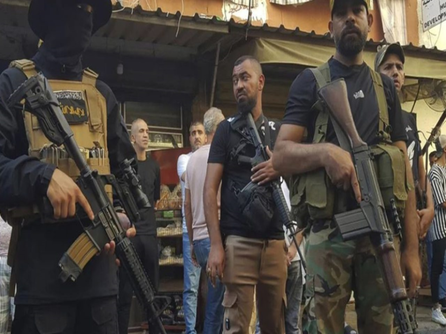 الجيش اللبناني يبلغ الفصائل الفلسطينية الاستعداد لتسليم سلاح المخيمات منتصف حزيران المقبل