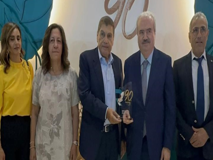 جابر: أمام الصناعة اللبنانية اليوم فرصة ممتازة