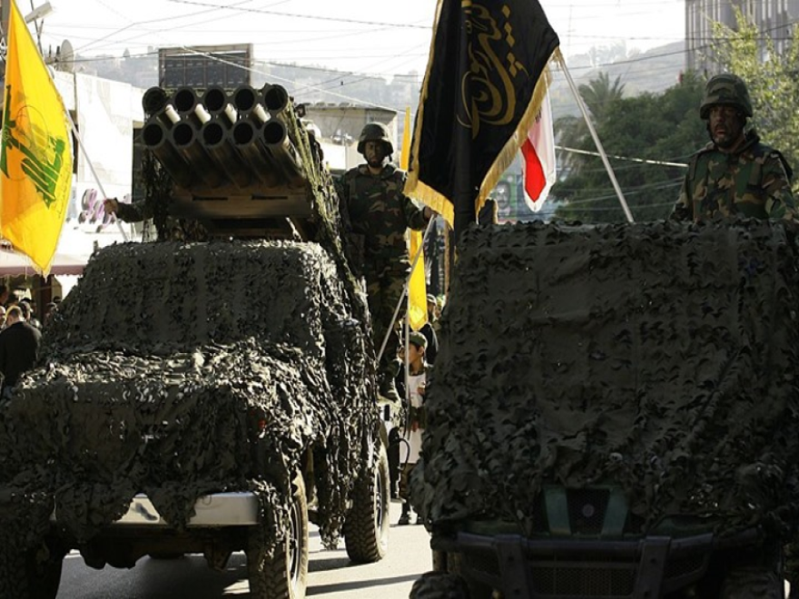 حزب الله: استهدفنا موقع المالكية بصلية صاروخية