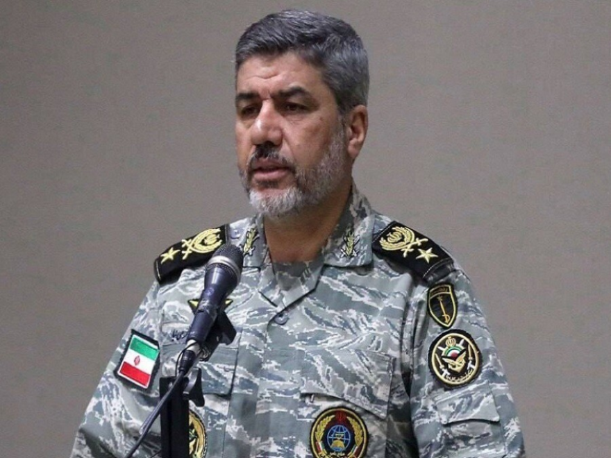 المتحدث باسم الجيش الإيراني: نظامنا القائم في مضيق هرمز لا رجعة عنه ولا خيار لأميركا سوى القبول به