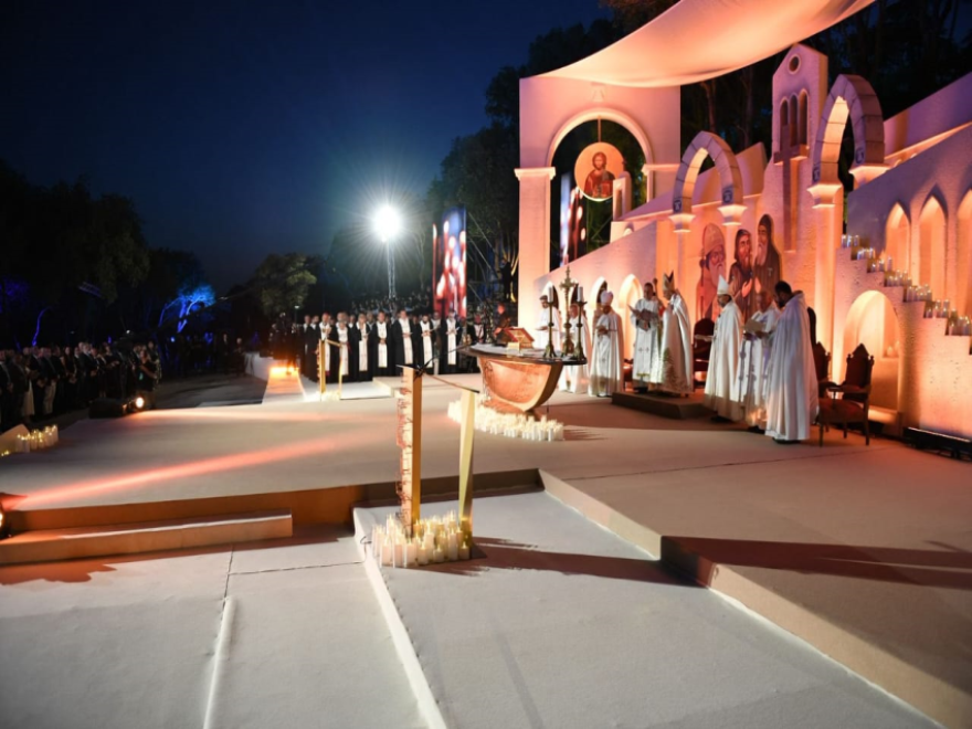 الـرهـبانـية الأنطـونية المارونـية تـزرع الرجـاء في الارض وتـمضي في الـوطـن مـثـالا