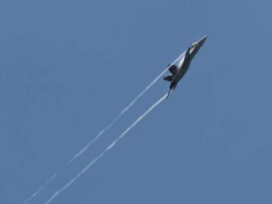 غارة إسرائيلية على بلدة الطيبة فجرا وقصف مدفعي على وادي السلوقي ومحيط قبريخا وتولين