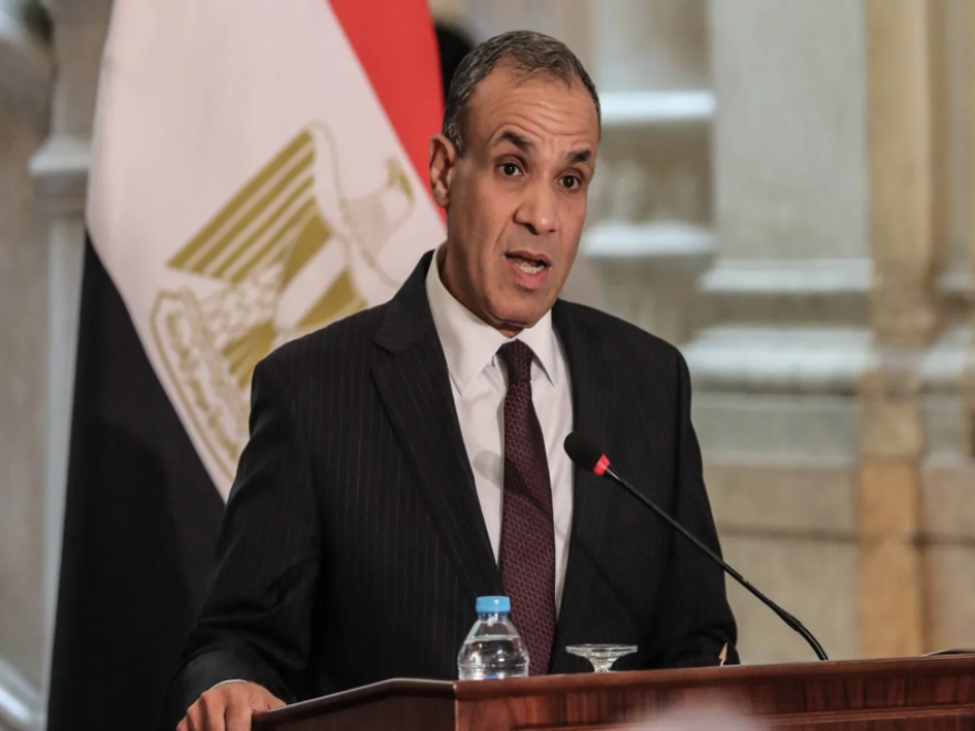 وزير الخارجية المصري: أمن قطر ودول الخليج جزء لا يتجزأ من الأمن القومي المصري والأمن القومي العربي