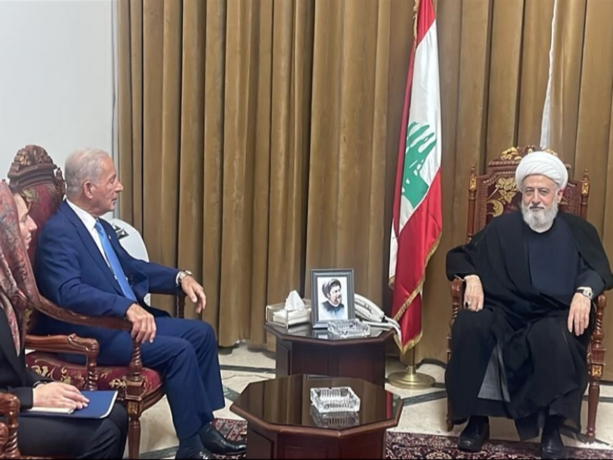السفير الأميركي: مستعدون للتفاوض مع حزب الله عن طريق الدولة