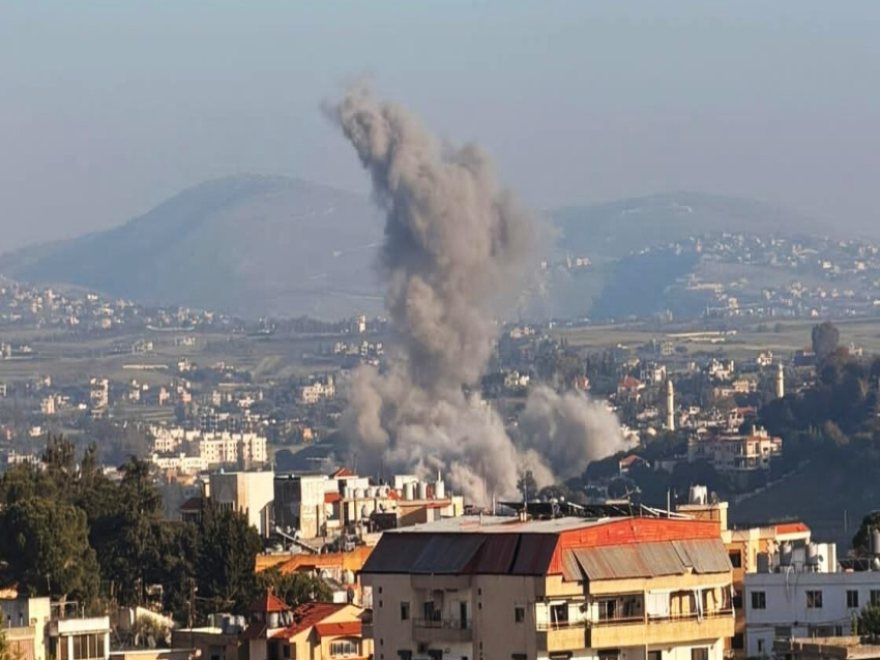 غارات على الشهابية وقانا والنبطية الفوقا ودورية إسرائيلية دخلت بلدة عين عرب وطلبت من الأهالي إخلائها