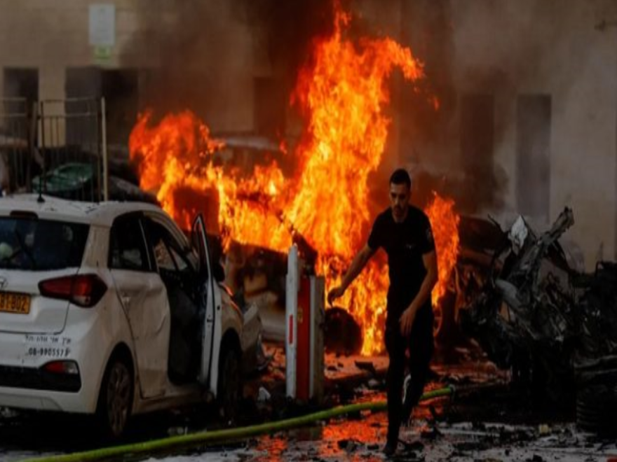 بالفيديو: مشاهد تاريخية تُسجلها المــــ قاومـــ ة الفـــ لسطيـــ نية