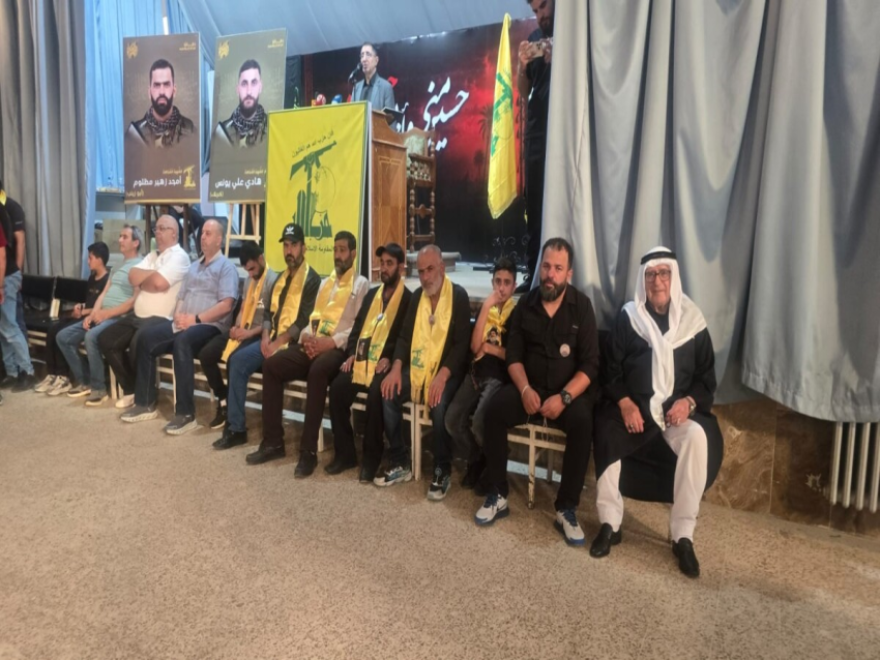 الحاج حسن: السلطة فقدت شرعيتها واهليتها واي قوة تدخل الى لبنان هي قوة احتلال مهما كانت